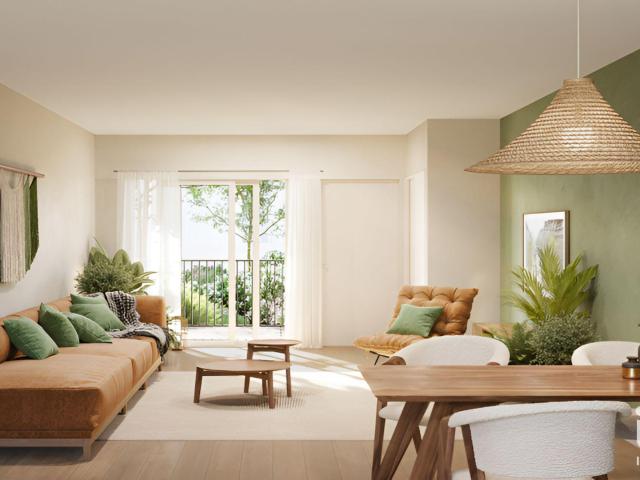 Appartement vente à Saint-Julien-en-Genevois, Saint-julien-en-genevois