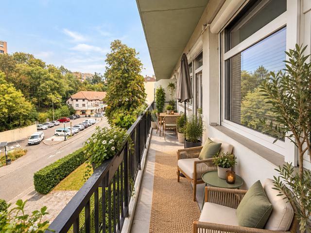 Appartement vente à Saint-Julien-en-Genevois, Haute-Savoie
