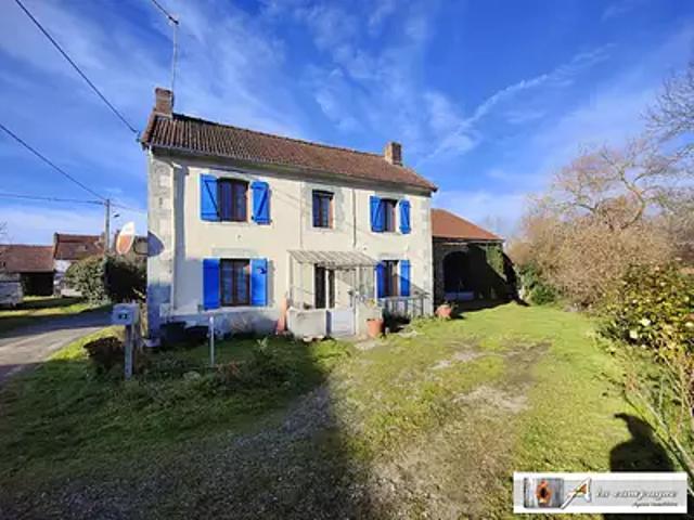 Maison vente à Aubusson, Saint-julien-la-genête