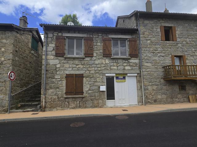 Maison vente à Tournon-sur-Rhône, Saint-julien-boutières