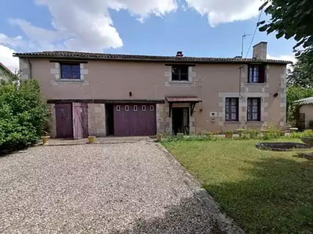 Maison vente à Jeune-Availle, Saint-Julien-l'Ars