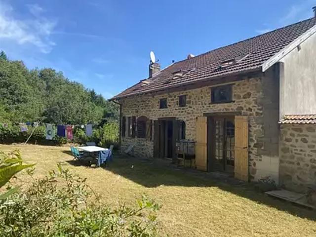 Maison vente à Limoges, Saint-julien-le-petit
