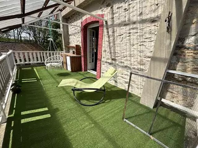 Maison vente à Brive-la-Gaillarde, Saint-julien-le-vendômois
