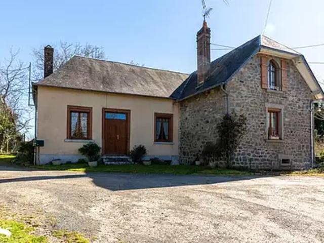 Maison vente à Brive-la-Gaillarde, Saint-julien-le-vendômois