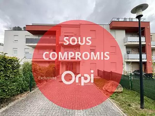 Appartement vente à France métropolitaine, Saint-julien-lès-metz