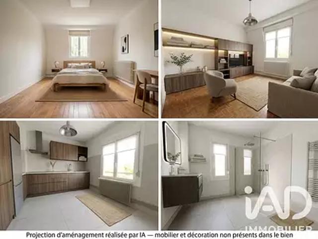 Appartement vente à Saint-Julien-lès-Metz, Moselle