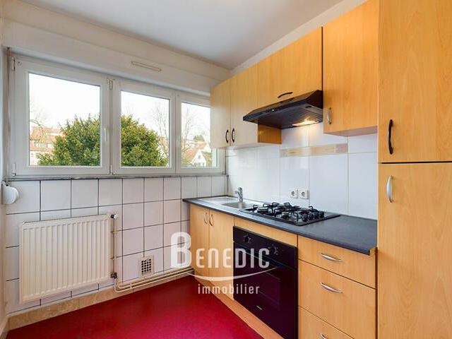 Appartement location à Metz