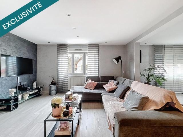 Appartement vente à Metz, Saint-julien-lès-metz