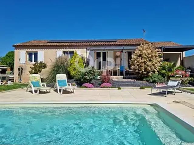 Maison vente à Alès, Saint-julien-les-rosiers
