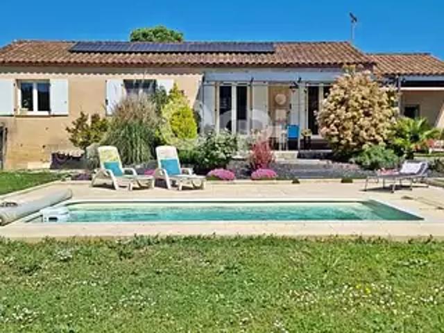 Maison vente à Alès, Saint-julien-les-rosiers