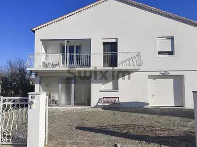 Maison vente à Alès, Saint-julien-les-rosiers
