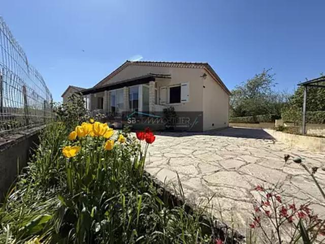 Maison vente à Alès, Saint-julien-les-rosiers