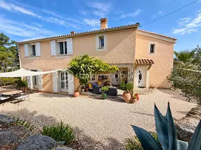 Maison vente à Alès, Saint-julien-les-rosiers