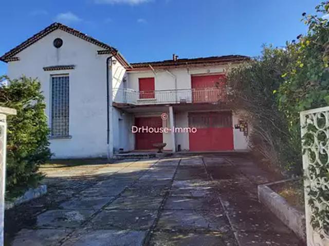 Maison vente à Alès, Saint-julien-les-rosiers