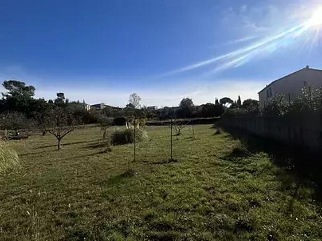 Terrain vente à Alès, Saint-julien-les-rosiers
