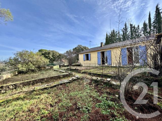 Maison vente à Alès, Saint-julien-les-rosiers