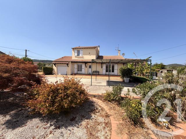Maison vente à Alès, Saint-julien-les-rosiers