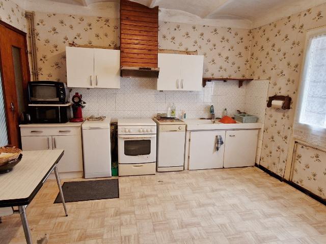 Maison vente à Alès, Saint-julien-les-rosiers