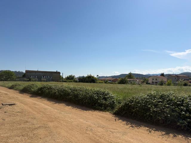 Terrain vente à Alès, Saint-julien-les-rosiers