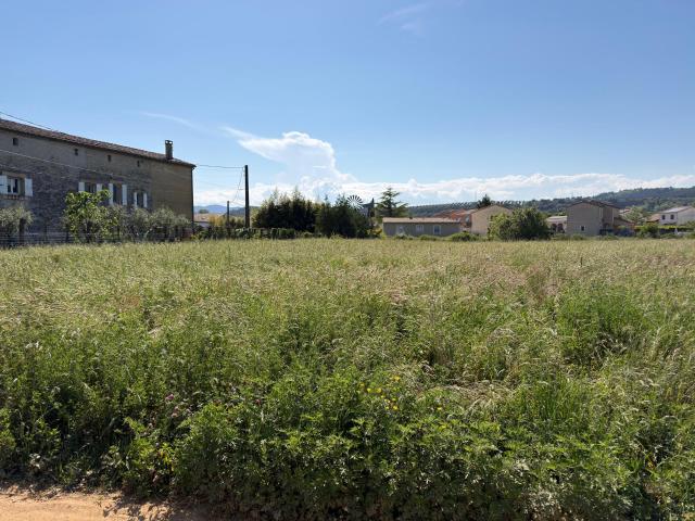 Terrain vente à Alès, Saint-julien-les-rosiers
