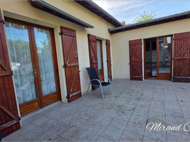 Maison vente à Troyes, Saint-julien-les-villas