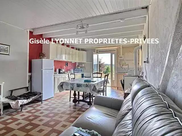 Maison vente à Yssingeaux, Saint-julien-molhesabate