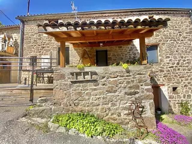 Maison vente à Peyronnet, Saint-Julien-Molin-Molette