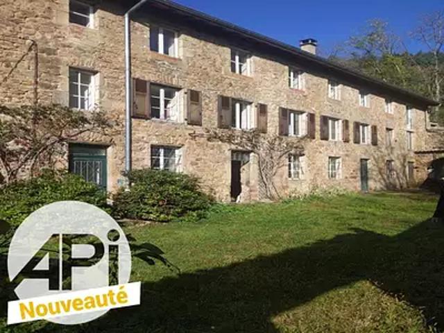Maison vente à Saint-Étienne, Saint-julien-molin-molette