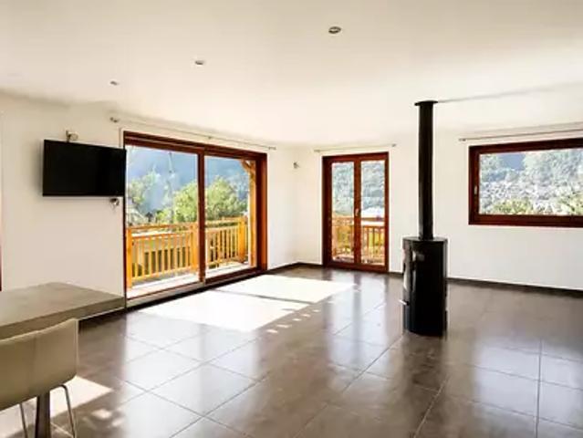 Maison vente à Les Rieux, Saint-Julien-Mont-Denis