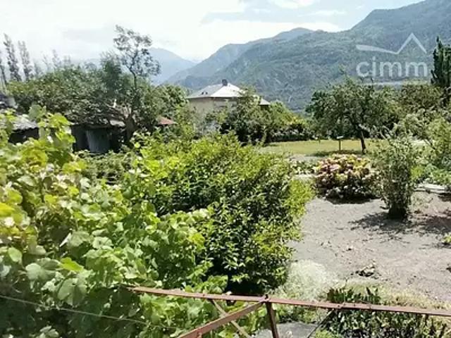Maison vente à Les Rieux, Saint-Julien-Mont-Denis