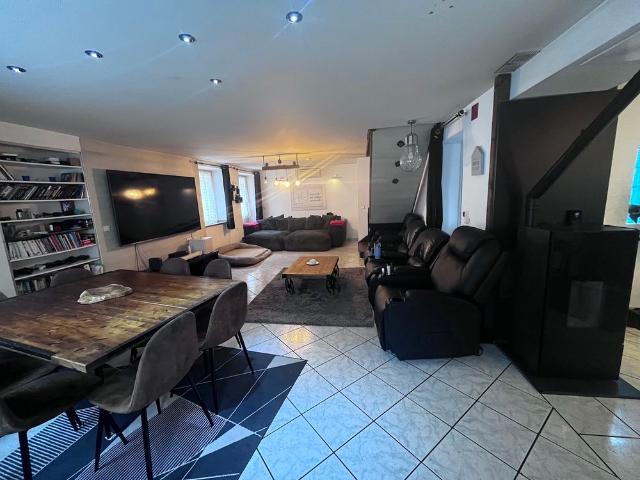 Maison vente à Saint-Julien-Mont-Denis, Savoie