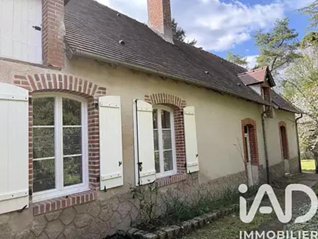 Maison vente à Romorantin-Lanthenay, Saint-julien-sur-cher
