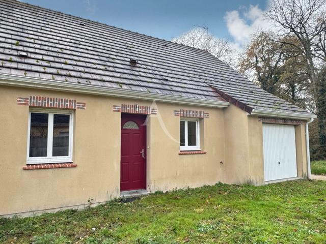 Maison vente à Romorantin-Lanthenay, Saint-julien-sur-cher