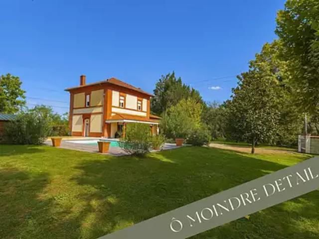 Maison vente à Muret, Saint-julien