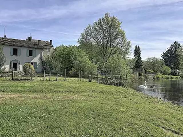 Maison vente à Bourg-en-Bresse, Saint-julien-sur-reyssouze