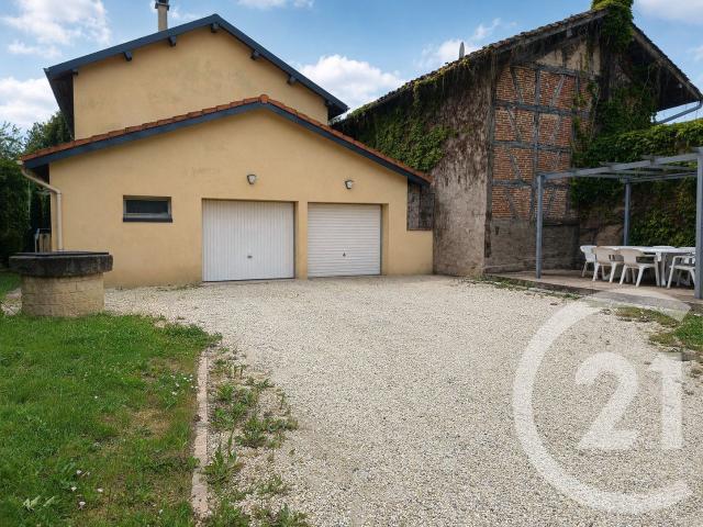 Maison vente à Bourg-en-Bresse, Saint-julien-sur-reyssouze