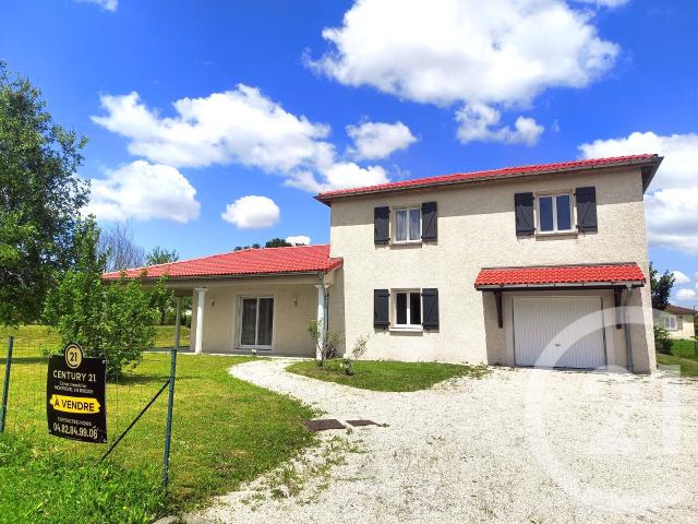 Maison vente à Bourg-en-Bresse, Saint-julien-sur-reyssouze