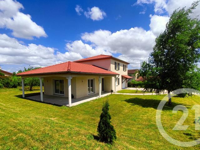 Maison vente à Bourg-en-Bresse, Saint-julien-sur-reyssouze