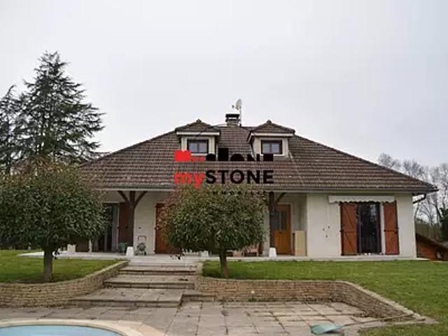 Maison vente à Bourg-en-Bresse, Saint-julien-sur-veyle