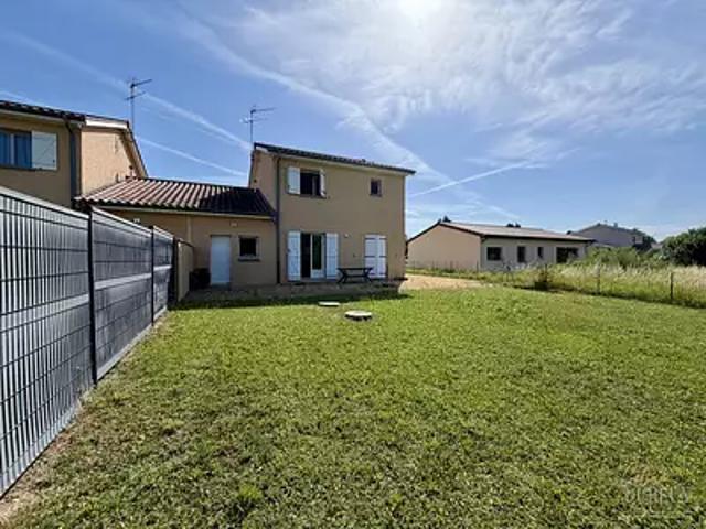 Maison location à Bourg-en-Bresse, Saint-julien-sur-veyle