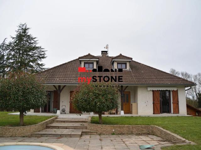 Maison vente à Bourg-en-Bresse, Saint-julien-sur-veyle