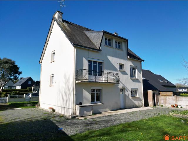 Maison vente à Saint-Brieuc, Bretagne