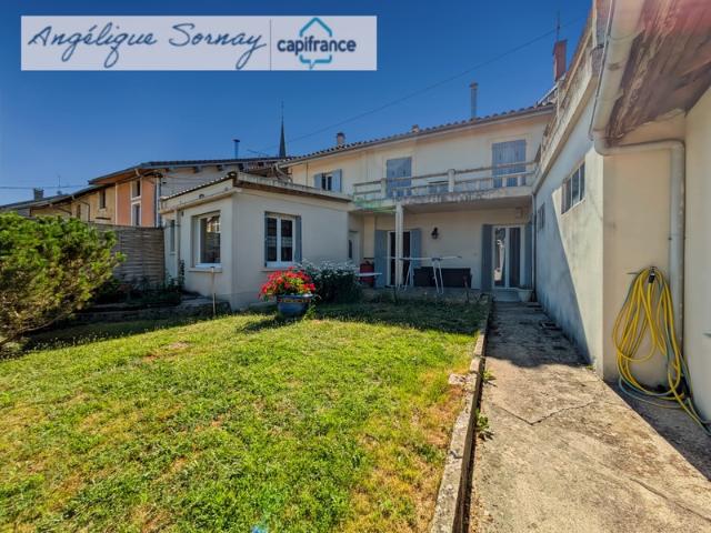 Maison vente à Bourg-en-Bresse, Bourg-en-bresse