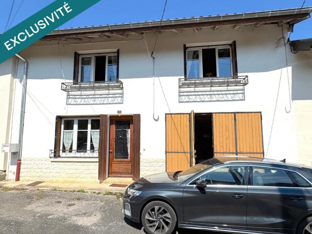 Maison vente à Lons-le-Saunier, Saint-julien