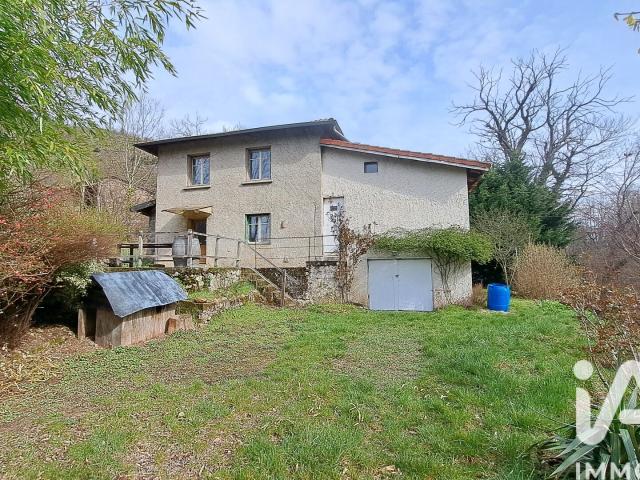 Maison vente à Tournon-sur-Rhône, Saint-julien-vocance