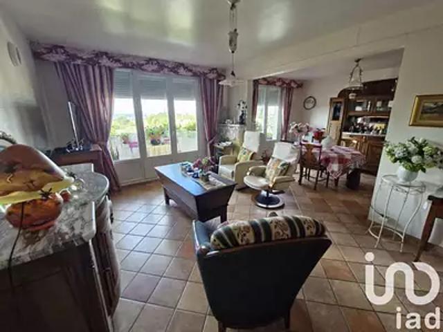 Appartement vente à Rochechouart, Saint-junien