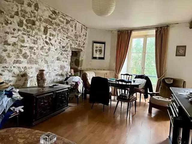 Appartement vente à Rochechouart, Saint-junien