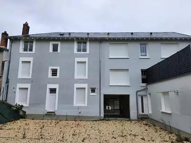 Appartement vente à Rochechouart, Saint-junien