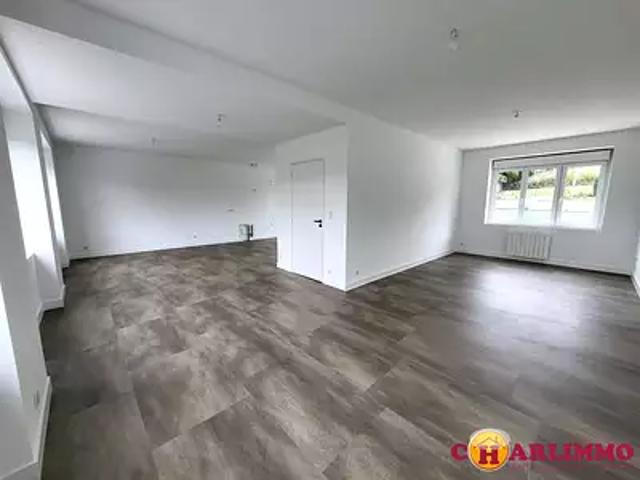 Appartement vente à Rochechouart, Saint-junien