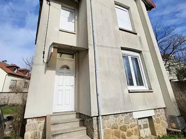 Maison vente à Rochechouart, Saint-junien